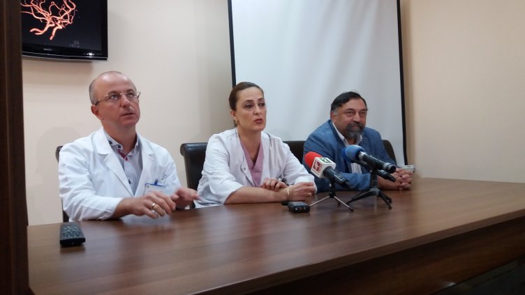 Снимка авторът.