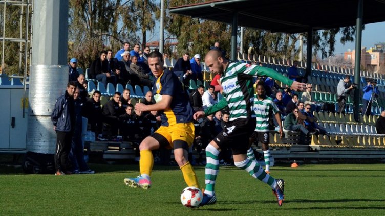 „Черно море“ пусна един гол на „Крайова“