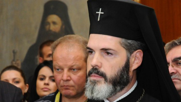 Митрополит Антоний.