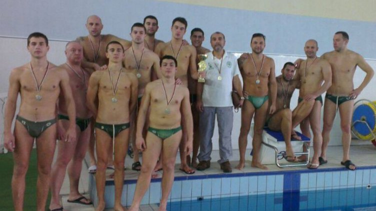 “Моряците” сребърни на водна топка
