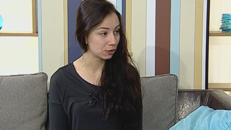 Тв "Черно море"- Минути за култура- гостува Лора Динева 30.03.2016