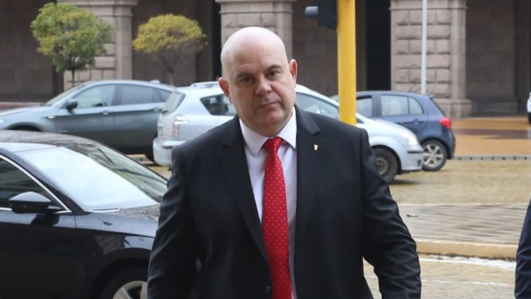 Президентът подписа указа за назначаване на Иван Гешев