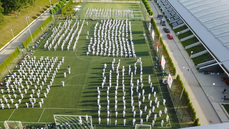 Над 1400 каратисти от 30 страни пристигат в Камчия за един от най-големите лагери по карате киокушин в света