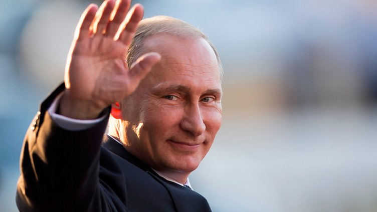 Рейтингът на Путин хвръкна до 90%