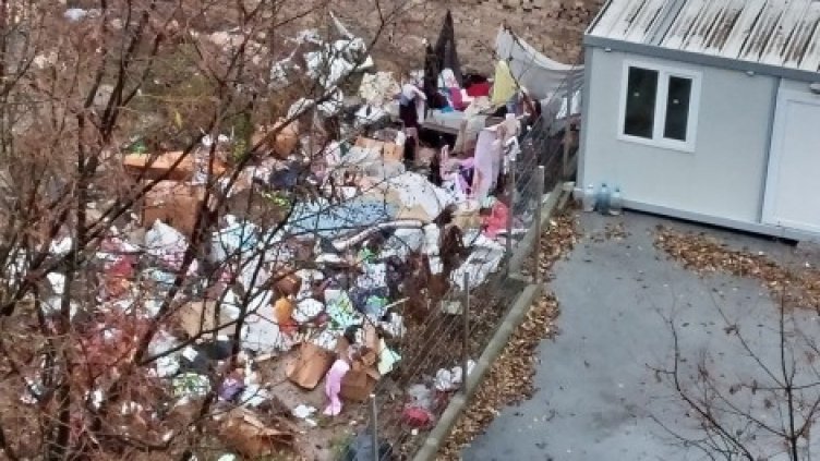 Нелегално сметище трови квартал “Владислав Варненчик”