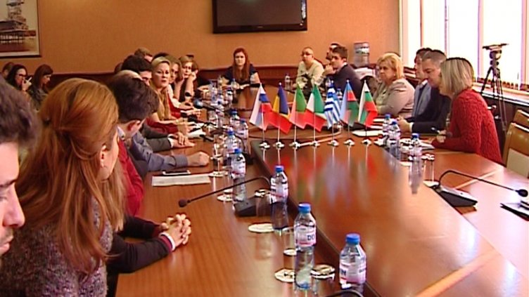 "Седмицата през обектива" 19.11.2016