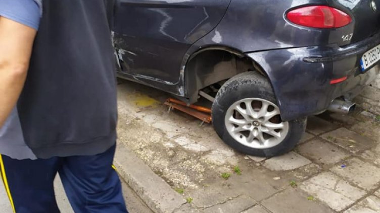 562 катастрофи с пияни шофьори са станали за шест месеца