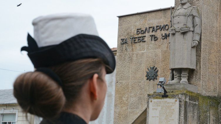 Варна отбеляза 112-ата годишнина от превземането на Одринската крепост (СНИМКИ)