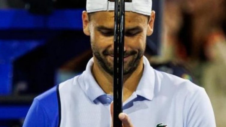 Григор Димитров остава в Топ 10 на световната ранглиста