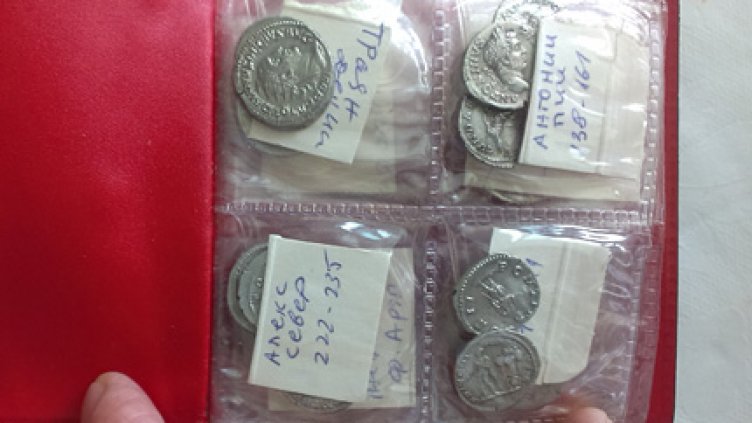 ДАНС удари мафиотска структура, източвала музеите ни