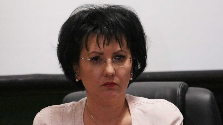 Румяна Арнаудова, говорител на главния прокурор.