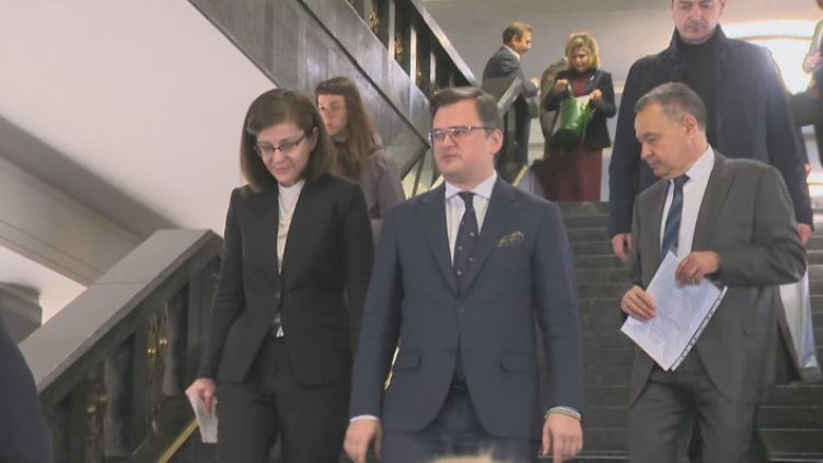 Кулеба прекарал незабравима ваканция във Варна (ВИДЕО)