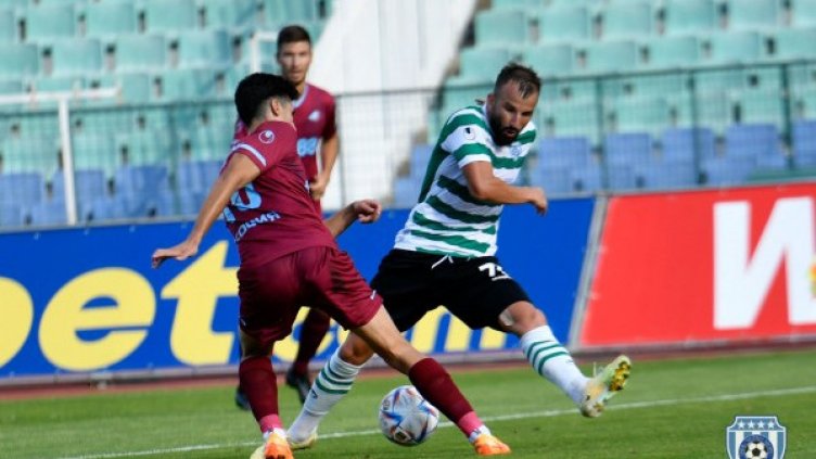 Черно море изтърва Септември в София