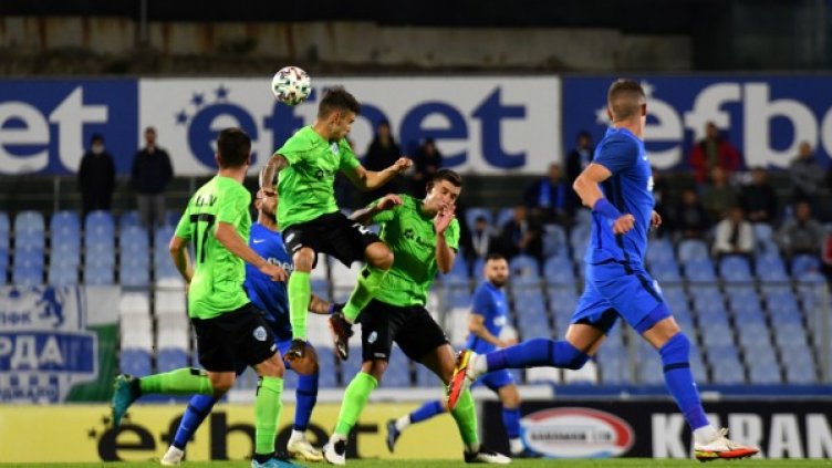 "Морето" с класика в Кърджали