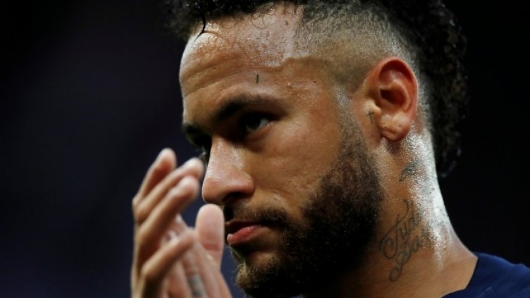 Неймар е здрав, поднови тренировки с ПСЖ