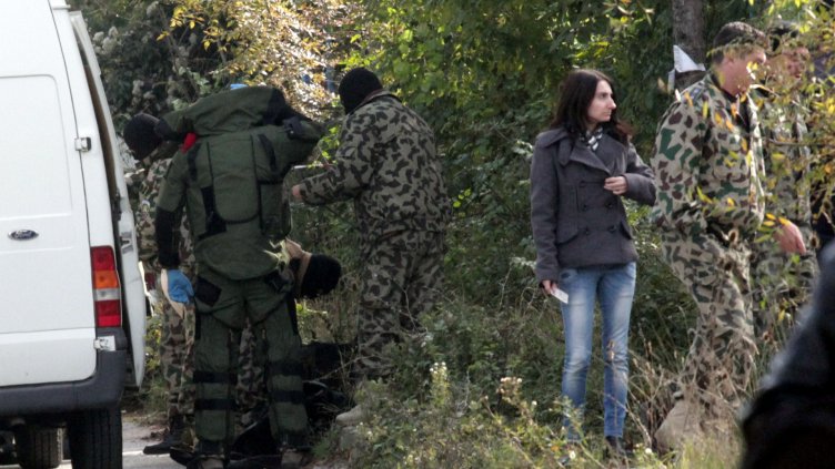 Колата на атентаторите срещу Алексей Петров купена от семейство за 800 лв.