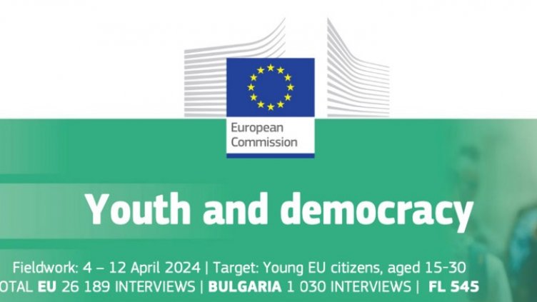 Повечето млади българи заявяват, че ще гласуват на предстоящите избори за евродепутати