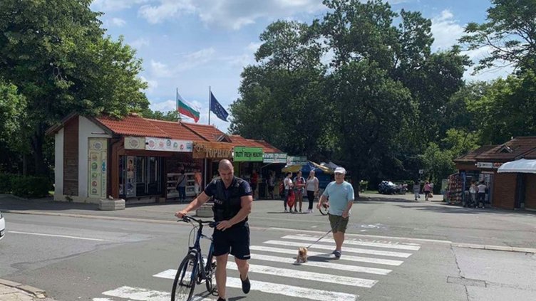 КАТ с нова акция: Дебне пешеходци и велосипедисти