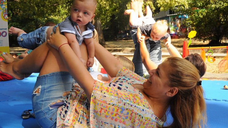 снимки: Пламен Гутинов