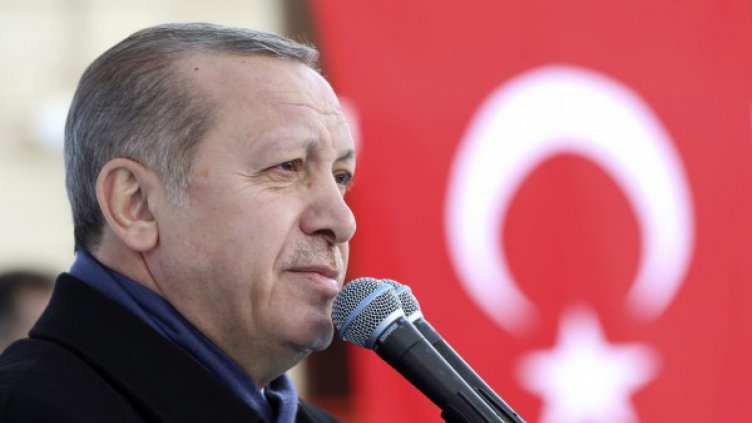 Ердоган със зов: Раждайте по 5 деца, бъдещето на Европа сте!