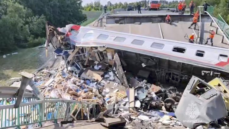 Кремъл: Нито една от стратегическите сили на Русия не е отслабена след "Паяжина"