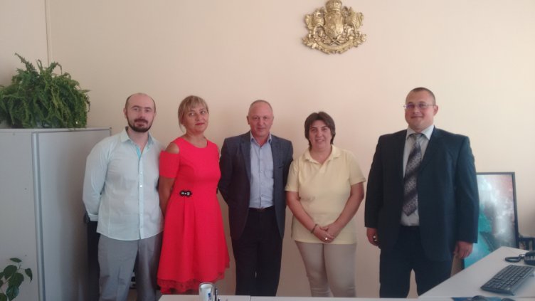 Нови прокурори встъпиха в длъжност в Окръжната прокуратура във Варна