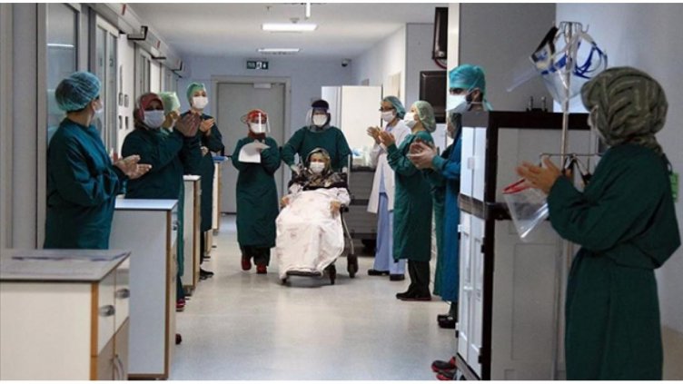 Взрив в ковид отделение в Турция взе 8 жертви