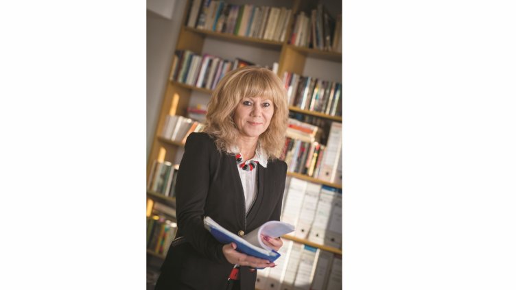 Проф. Надя Костова: Всеки усеща по различен начин каква е неговата азбука на успеха