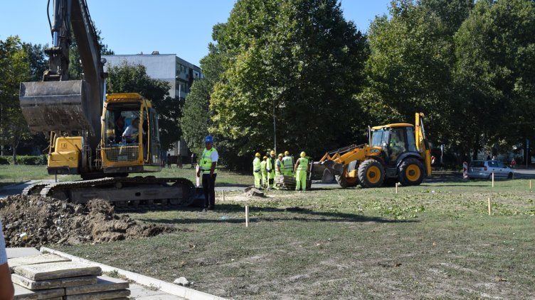Мащабна строителна програма предстои във Варна за зимния сезон