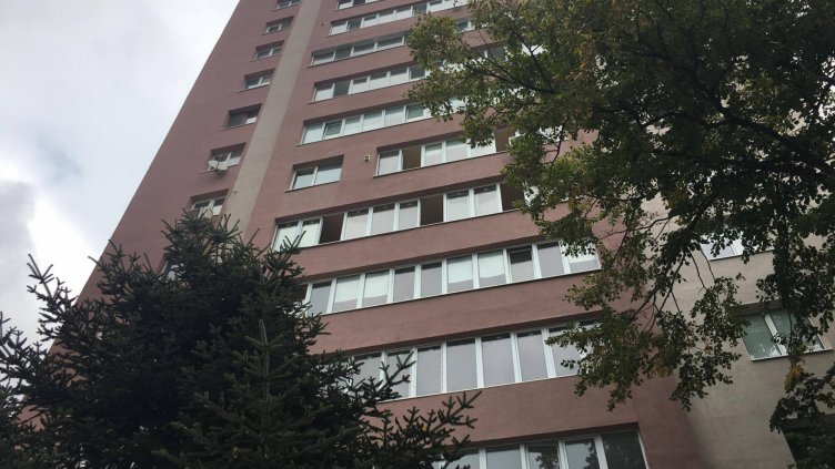 Поредният саниран блок бе открит в кв. Трошево
