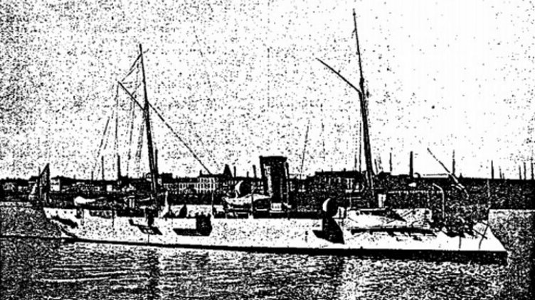 СНИМКАТА Е ПУБЛИКУВАНА в списание „Морски сговор“.