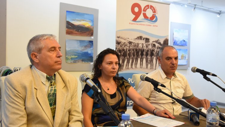 снимка: Пламен Гутинов