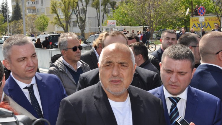 През 2022 г. ще бъдат готови 2/3 от автомагистрала Хемус