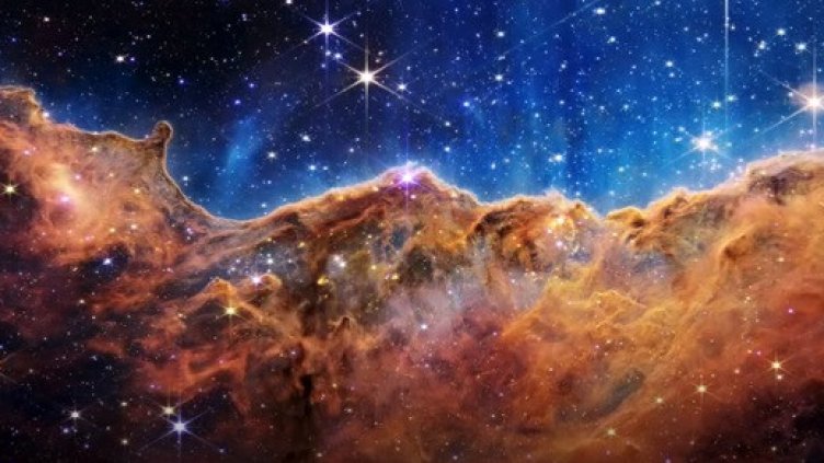 НАСА показа нови снимки от телескопа "Джеймс Уеб" (ВИДЕО)