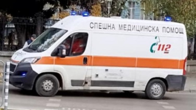 Тежка катастрофа с пострадали край Бачково