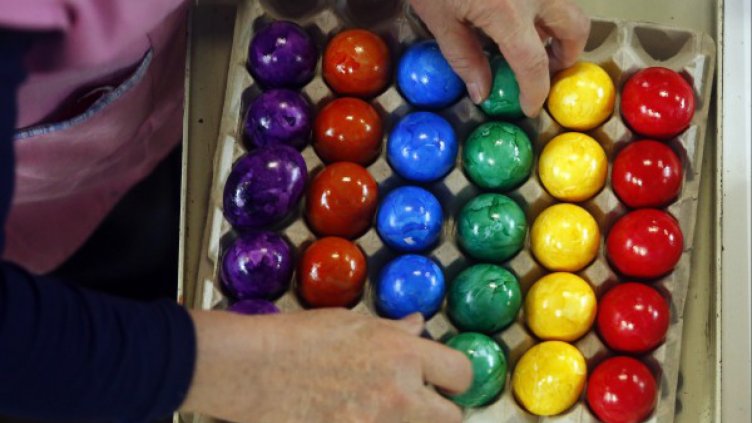 Внимание: Боя за яйца прави децата хиперактивни!