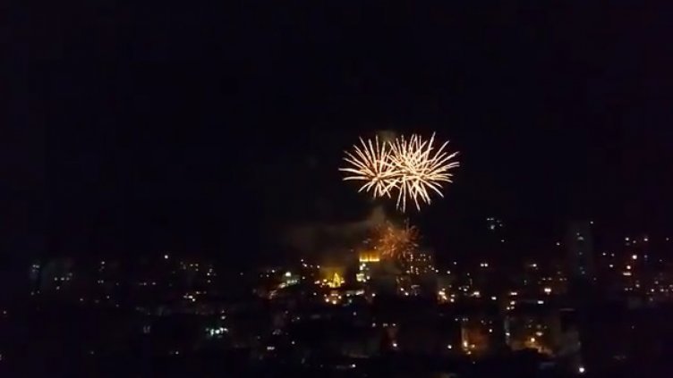 В Габрово отново посрещнаха Нова година ден по-рано