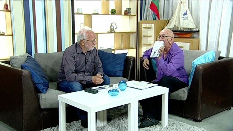 "Щрихи от утрото" (20.06.2018) - „Минути за култура“