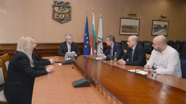 ЕНЕРГО-ПРО представи план за развитие на мрежата във Варна