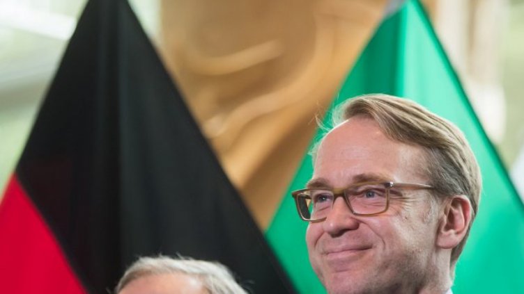 Вайдман е предупредил кабинета на Меркел за забавяща се икономика