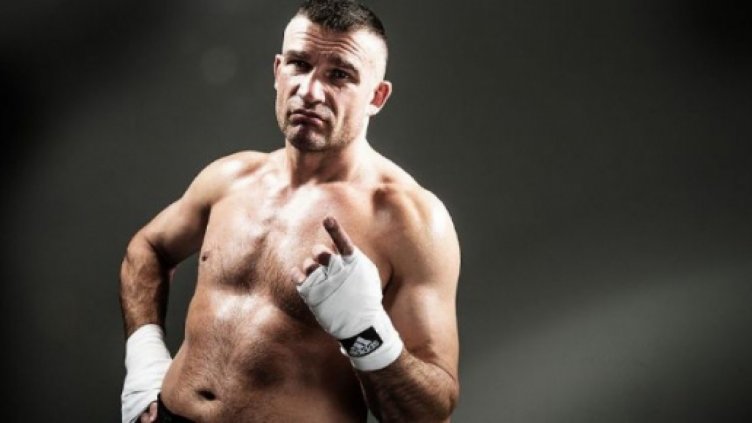 Холандският дървосекач Петер Артс дни преди SENSHI: Болката е временна, гордостта – вечна!