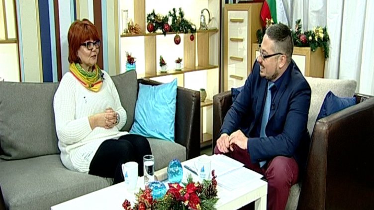 "Щрихи от утрото" (15.12.2017) - „Съвети от психолога“