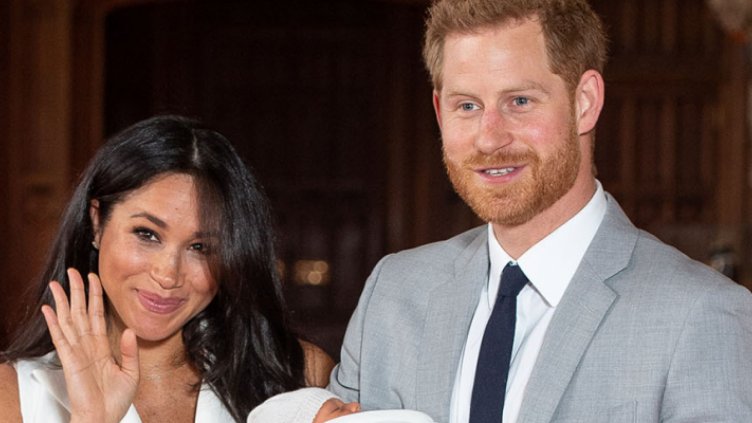 Най-сетне: Кейт и Уилям се запознаха с Арчи	