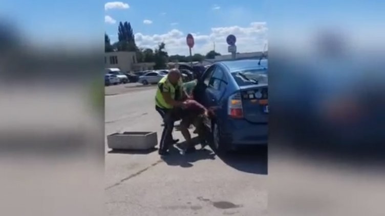 Шокиращо досие на дрогирания шофьор от Пловдив. Втори Семерджиев?