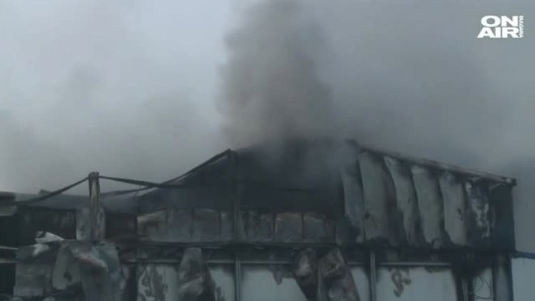 След пожара във Войводиново: Месото се разваля, има 1000 тона  