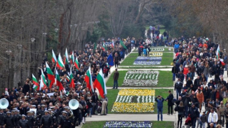 Снимка: Пламен Гутинов, архив