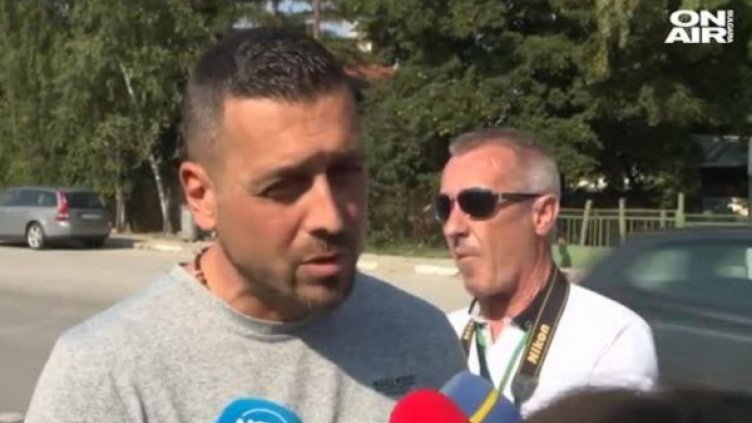 Жителите на Елин Пелин на протест срещу трафика и липсата на вода