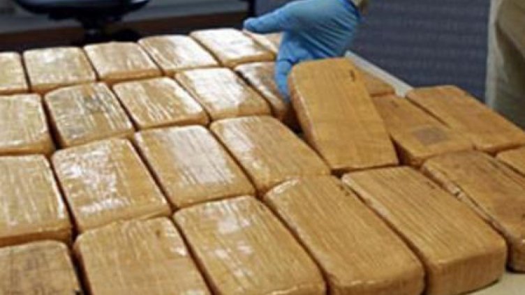 Турската полиция залови над половин тон хероин