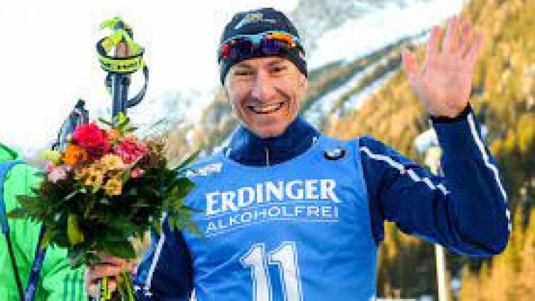 Европейският шампион по биатлон Красимир Анев се простреля