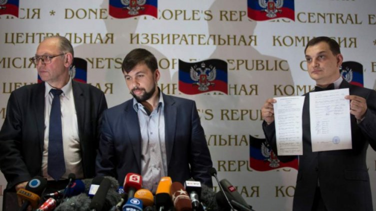 Донецката и Луганската народни републики решиха да отложат местните избори